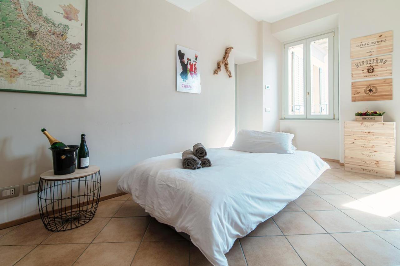 Appartement Grape Attic 72 - The House Of Travelers à Côme Extérieur photo